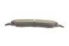 Колодки гальмівні (передні) Ford Ranger 11- 0 986 494 791 BOSCH 0-986-494-791 (фото 7)
