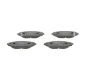 Колодки гальмівні (передні) Mazda 3 13-/CX-3 15- 0 986 494 804 BOSCH 0-986-494-804 (фото 6)