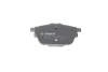 Колодки гальмівні (задні) Citroen C4/Peugeot 308 13-/3008/5008 16-/508 18- 0 986 494 805 BOSCH 0-986-494-805 (фото 2)