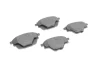 Колодки гальмівні (задні) Citroen C4/Peugeot 308 13-/3008/5008 16-/508 18- 0 986 494 805 BOSCH 0-986-494-805 (фото 8)