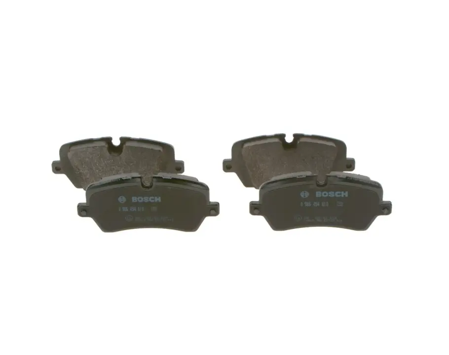 Колодки гальмівні (задні) Land Rover Range Rover 12-/Defender 19-/Discovery V 16- 0 986 494 810 BOSCH 0-986-494-810 (фото 1)