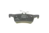 Комплект гальмівних колодок (задніх) Citroen Berlingo 18-/Peugeot 308 1.6 HDi 14- 0 986 494 811 BOSCH 0-986-494-811 (фото 3)