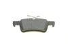 Комплект гальмівних колодок (задніх) Citroen Berlingo 18-/Peugeot 308 1.6 HDi 14- 0 986 494 811 BOSCH 0-986-494-811 (фото 4)