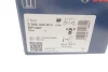 Колодки гальмівні (передні) BMW i3 (I01) 13- 0 986 494 813 BOSCH 0-986-494-813 (фото 5)