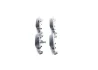 Колодки гальмівні (задні) Nissan Qashqai II/X-Trail/ Renault Kadjar 13- 0 986 494 816 BOSCH 0-986-494-816 (фото 4)
