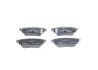 Колодки гальмівні (задні) Nissan Qashqai II/X-Trail/ Renault Kadjar 13- 0 986 494 816 BOSCH 0-986-494-816 (фото 6)
