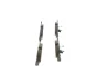 Колодки гальмівні (передні) Land Rover Discovery Sport 14-/Range Rover Evoque 11- 0 986 494 818 BOSCH 0-986-494-818 (фото 2)