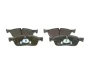 Колодки гальмівні (передні) Land Rover Discovery Sport 14-/Range Rover Evoque 11- 0 986 494 818 BOSCH 0-986-494-818 (фото 3)