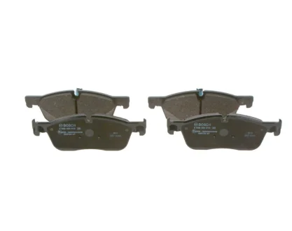 Колодки гальмівні (передні) Land Rover Discovery Sport 14-/Range Rover Evoque 11- 0 986 494 818 BOSCH 0-986-494-818