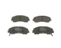 Колодки гальмівні (передні) Nissan X-Trail/Infiniti Q50 13-/Renault Koleos 16- 0 986 494 821 BOSCH 0-986-494-821 (фото 1)