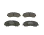 Колодки гальмівні (передні) Nissan X-Trail/Infiniti Q50 13-/Renault Koleos 16- 0 986 494 821 BOSCH 0-986-494-821 (фото 3)