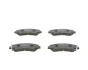 Колодки гальмівні (передні) Nissan X-Trail/Infiniti Q50 13-/Renault Koleos 16- 0 986 494 821 BOSCH 0-986-494-821 (фото 6)