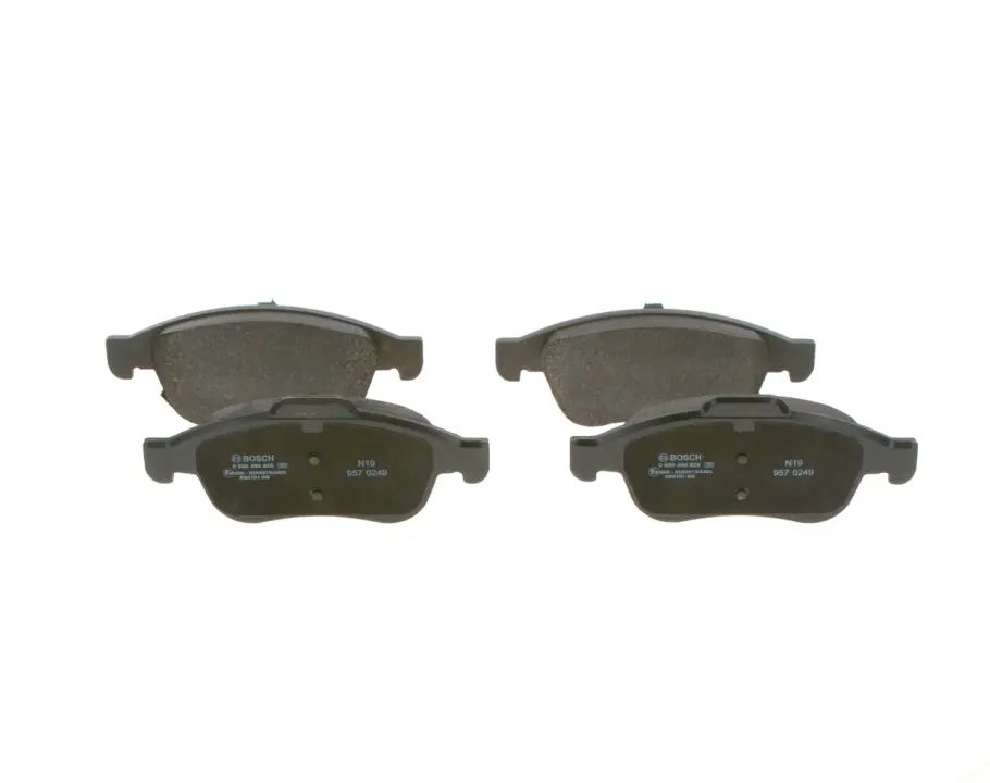 Колодки гальмівні (передні) Fiat 500X/Jeep Renegade 14- 0 986 494 826 BOSCH 0-986-494-826 (фото 1)