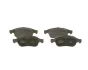 Колодки гальмівні (передні) Fiat 500X/Jeep Renegade 14- 0 986 494 826 BOSCH 0-986-494-826 (фото 1)