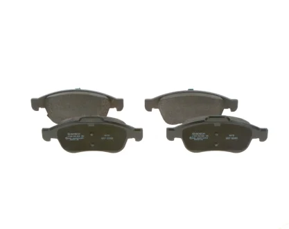 Колодки гальмівні (передні) Fiat 500X/Jeep Renegade 14- 0 986 494 826 BOSCH 0-986-494-826