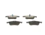 Колодки гальмівні (передні) Fiat 500X/Jeep Renegade 14- 0 986 494 826 BOSCH 0-986-494-826 (фото 6)