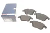 Колодки гальмівні (передні) Jaguar XE 15- 0 986 494 830 BOSCH 0-986-494-830 (фото 1)