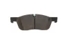 Колодки гальмівні (передні) Land Rover Range Rover Velar 2.0/3.0 17- 0 986 494 831 BOSCH 0-986-494-831 (фото 4)