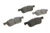 Колодки гальмівні (передні) Land Rover Range Rover Velar 2.0/3.0 17- 0 986 494 831 BOSCH 0-986-494-831 (фото 8)
