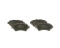 Колодки гальмівні (задні) Audi A4/A5/Q5/Q7 2.0 TFSI/TDI/3.0 TDI 15- (TRW) 0 986 494 833 BOSCH 0-986-494-833 (фото 3)