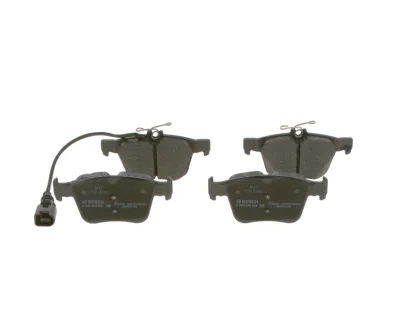 Колодки гальмівні (задні) Audi A3 2.5 RS 15- 0 986 494 835 BOSCH 0-986-494-835