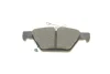 Колодки гальмівні (задні) Subaru Impreza 16-/Outback 15-/Legacy 09-14/Forester 18- 0 986 494 836 BOSCH 0-986-494-836 (фото 5)