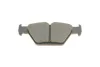 Колодки гальмівні (задні) Subaru Impreza 16-/Outback 15-/Legacy 09-14/Forester 18- 0 986 494 836 BOSCH 0-986-494-836 (фото 8)