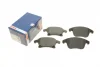 Колодки гальмівні (передні) Ford Galaxy III/S-Max/Mondeo V 15- 0 986 494 837 BOSCH 0-986-494-837 (фото 1)