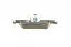 Колодки гальмівні (передні) Ford Galaxy III/S-Max/Mondeo V 15- 0 986 494 837 BOSCH 0-986-494-837 (фото 3)