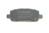 Колодки гальмівні (задні) Honda HR-V 1.5/1.8 16V 14- 0 986 494 838 BOSCH 0-986-494-838 (фото 7)