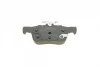 Колодки гальмівні (задні) Ford Mondeo/Galaxy/Kuga 12-/Ford USA Fusion/Escape 05- 0 986 494 839 BOSCH 0-986-494-839 (фото 4)