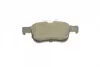 Колодки гальмівні (задні) Ford Mondeo/Galaxy/Kuga 12-/Ford USA Fusion/Escape 05- 0 986 494 839 BOSCH 0-986-494-839 (фото 5)