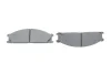 Колодки гальмівні (передні) Nissan Pathfinder 86-95/Navara I/Pick Up 97- 0 986 494 848 BOSCH 0-986-494-848 (фото 5)
