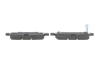 Колодки гальмівні (задні) Renault Koleos 16-/Nissan Juke 10-/Leaf 10- 0 986 494 857 BOSCH 0-986-494-857 (фото 3)