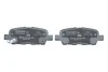 Колодки гальмівні (задні) Renault Koleos 16-/Nissan Juke 10-/Leaf 10- 0 986 494 857 BOSCH 0-986-494-857 (фото 4)