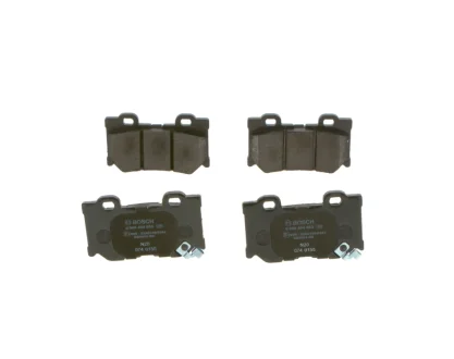 Колодки гальмівні (задні) Infiniti FX/G/Q50 08- 0 986 494 863 BOSCH 0-986-494-863