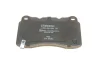 Колодки гальмівні (передні) Cadillac Ats/Cts/Opel Astra/Tesla Model S/X 03- 0 986 494 880 BOSCH 0-986-494-880 (фото 4)