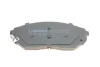 Колодки гальмівні (передні) Kia Sorento 02- (Sumitomo) (з датчиком) 0 986 494 884 BOSCH 0-986-494-884 (фото 3)