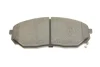 Колодки гальмівні (передні) Kia Sorento 02- (Sumitomo) (з датчиком) 0 986 494 884 BOSCH 0-986-494-884 (фото 5)