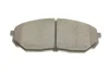 Колодки гальмівні (передні) Kia Sorento 02- (Sumitomo) (з датчиком) 0 986 494 884 BOSCH 0-986-494-884 (фото 9)