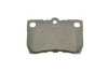 Колодки гальмівні (задні) Lexus GS/IS II/IS C 05- 0 986 494 891 BOSCH 0-986-494-891 (фото 5)