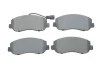 Колодки гальмівні (передні) Renault Master III/Opel Movano B/Nissan NV400 10- (+датчик) 0 986 494 894 BOSCH 0-986-494-894 (фото 1)