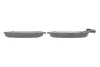 Колодки гальмівні (передні) Renault Master III/Opel Movano B/Nissan NV400 10- (+датчик) 0 986 494 894 BOSCH 0-986-494-894 (фото 4)