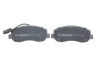 Колодки гальмівні (передні) Renault Master III/Opel Movano B/Nissan NV400 10- (+датчик) 0 986 494 894 BOSCH 0-986-494-894 (фото 5)