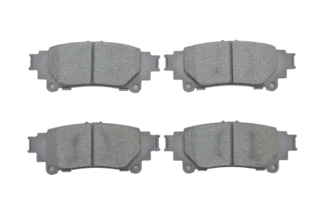 Колодки гальмівні (задні) Toyota Prius 11-/Lexus IS 13- (15x115.2x45.8) 0 986 494 907 BOSCH 0-986-494-907
