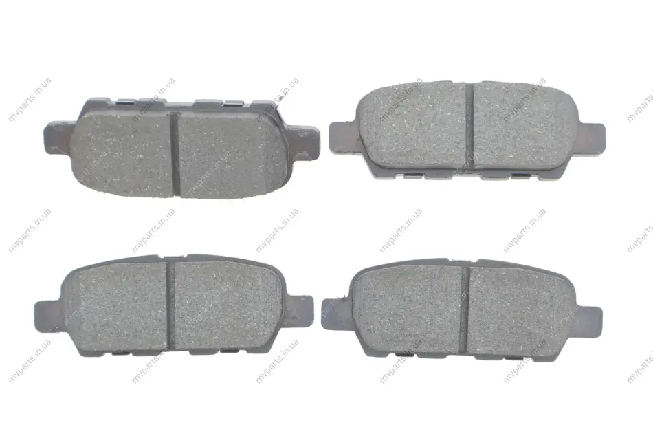 Колодки гальмівні (задні) Nissan Teana 03-13 0 986 494 929 BOSCH 0-986-494-929 (фото 1)