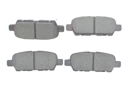 Колодки гальмівні (задні) Nissan Teana 03-13 0 986 494 929 BOSCH 0-986-494-929