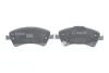 Колодки гальмівні (передні) Toyota Avensis/Verso 08-18/Auris 06-15 (з прижимною пластиною) 0 986 494 932 BOSCH 0-986-494-932 (фото 4)