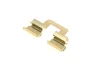 Колодки гальмівні (задні) Fiat Panda 12- 0 986 494 935 BOSCH 0-986-494-935 (фото 11)