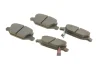Колодки гальмівні (задні) Fiat Panda 12- 0 986 494 935 BOSCH 0-986-494-935 (фото 2)